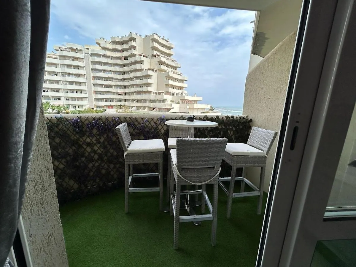 Benalbeach Ocean View بينالماذينا شقة