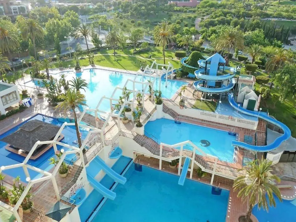 Apartamento Benalbeach Ocean View Benalmádena